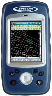 GPS Kataster navigátor a lokalizátor<sup>®</sup>